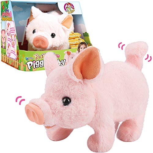 piglet wisdom plush