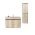 thumbnail image 1 of Combo De Gabinete para Baño Lavamanos Y Monomando + Gabinete Organizador Moscú, 1 of 6