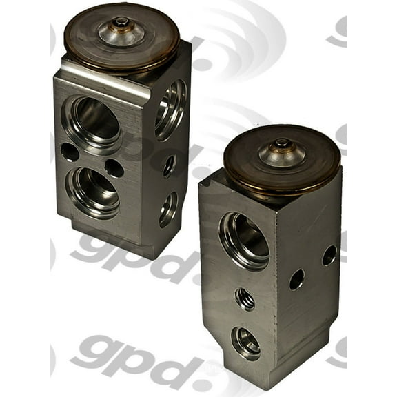 A/C Expansion Valve Fits select: 2013 HYUNDAI ELANTRA, 2013 HYUNDAI ELANTRA GT