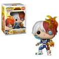thumbnail image 5 of Funko POP! Animations: My Hero Academia - Todoroki Vinyl Figure, 5 of 5
