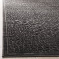 thumbnail image 4 of SAFAVIEH Paradise Acacia Polka Dots Area Rug, Charcoal/Multi, 4' x 5'7", 4 of 7