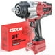 thumbnail image 1 of Llave de impacto DIYToolifz 3/4 1850FT-LBS (2500 N.m) 18V Milwaukee, 1 of 9