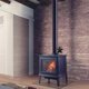 thumbnail image 2 of 5-Blade Fireplace Fans Heat Powered Stove Fan Wood Log Burner Fan Silent Eco-friendly Heat Distribution, 2 of 5