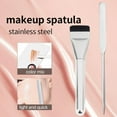 thumbnail image 2 of Foundation Brush Ultra-Thin Professional Flat Top-Makeup Brush Concealer Brush P8O2, 2 of 5