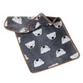 thumbnail image 1 of Manta Para Mascotas Para Gatos Y Perros De Tamaño Mediano. Manta Suave Y Cálida Para Dormir. Manta De Franela Para Perros, Gatos Y Cachorros. 23,6 X 15,7 Pulgadas., 1 of 6