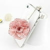 Sunday Gallery Earphone Jack Accessory Rose Dot Flower Chain Beads Crystal Pearls / Cell Phone Charms / Dust Plug / Ear Jack For iPhone 4 4S / iPad / Samsung Galaxy S3 S4 S5 / Other 3.5mm Ear Jack
