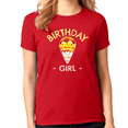 thumbnail image 2 of Birthday Girl Shirt Cute Birthday Shirt Ice Cream Birthday Shirts Birthday Girl Gifts, 2 of 8