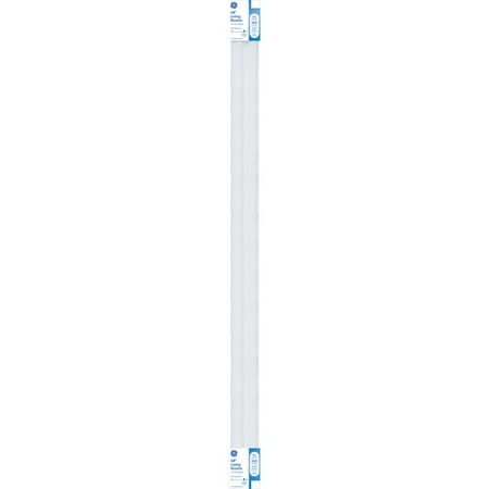 GE Daylight 4' Fluorescent Daylight Bulb,T12 2-Pack