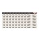 thumbnail image 3 of 9 Sheets Imitation Eyebrow Artificial Eyebrow Hairlike Eyebrow Transfer Sticker, 3 of 3