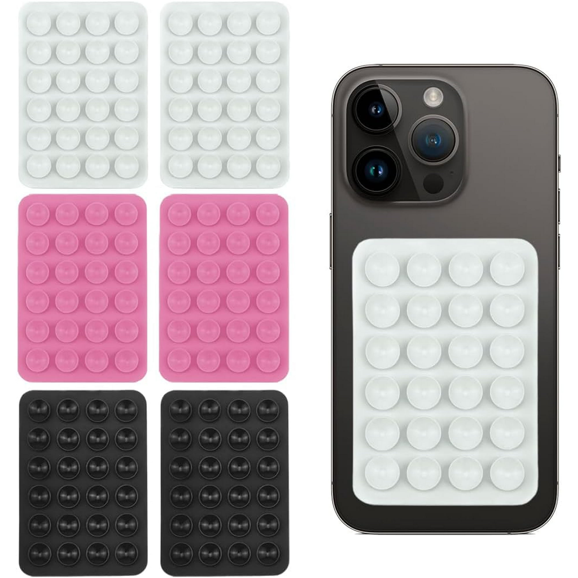 Ventouse En Silicone Pour Smartphone Moyenne Taille