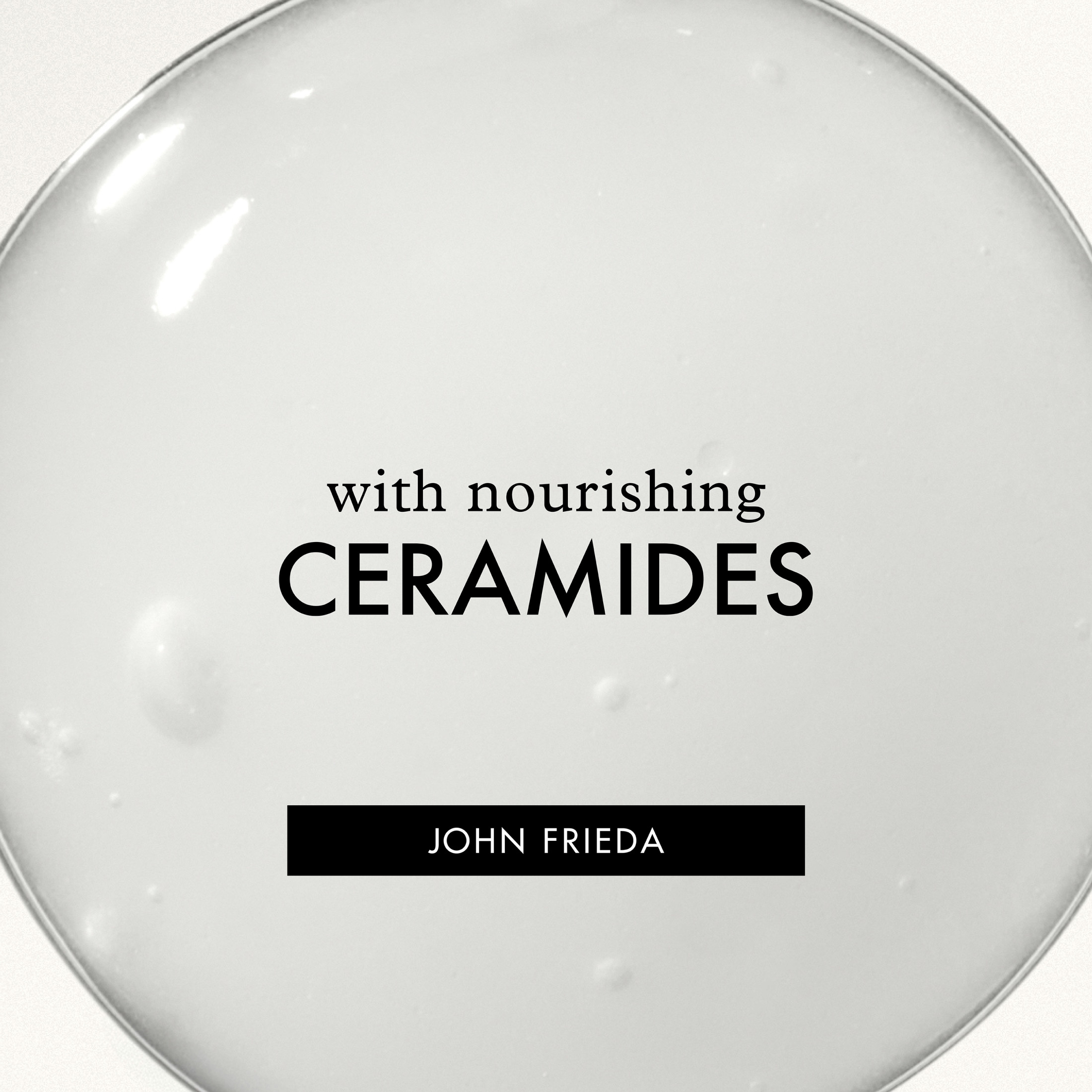 John Frieda Frizz Ease Daily Nourishment Leave-In Conditioner photo 7
