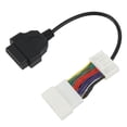 thumbnail image 4 of Conector de diagnóstico BuyWeek cable Adaptador OBD2 16 pines para Tesla Model 3 Y 2019-2021, 4 of 9