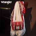 thumbnail image 3 of Bolso Cruzado Montana West Wrangler Boho Azteca Rojo WG2207, 3 of 6