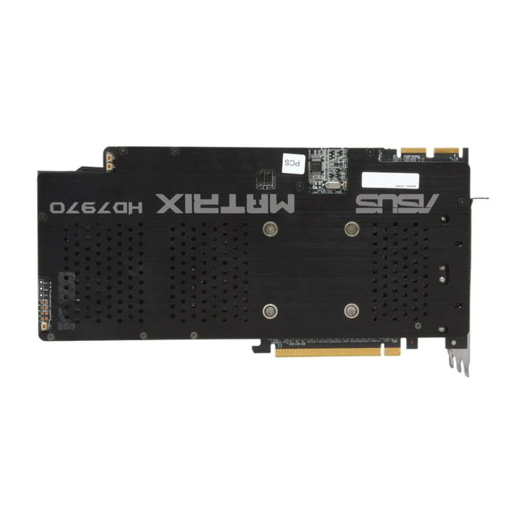 Asus AMD Radeon HD 7970 Graphic Card, 3 GB GDDR5 - Walmart.com Asus AMD Radeon HD 7970 Graphic Card, 3 GB GDDR5 - Walmart.com