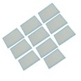 thumbnail image 1 of Disposable Underpads, Cotton Incontinence Pads 10Pcs  For Kids, 1 of 8