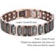 thumbnail image 2 of Pulseras magnéticas para aliviar el dolor de la artritis, pulsera de cobre puro al 99,99 % NSS, 2 of 4