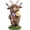 B, variant on Tabletop Farm Animal Resin Figurine 5.51 in Easter Home Party Spring Decoration