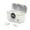 White, variant on dollar items ANC Sleep Earbuds for Side Sleepers – Mini Invisible, Ultra-Light 3g, Noise Cancelling, Sleep Mode, HiFi Sound, Long Battery Life, Bluetooth 5.4, Touch Control, LED Display