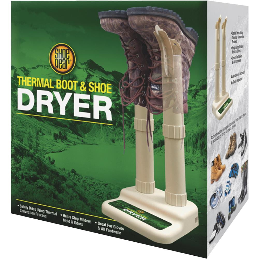 Shoe Gear Thermal Boot & Shoe Dryer