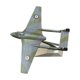 thumbnail image 5 of Réplica de avión de a escala 1/72 con soporte, modelo de avión simulado coleccionable a escala 1/72, modelo de para bar, dormitorio y oficina., 5 of 9