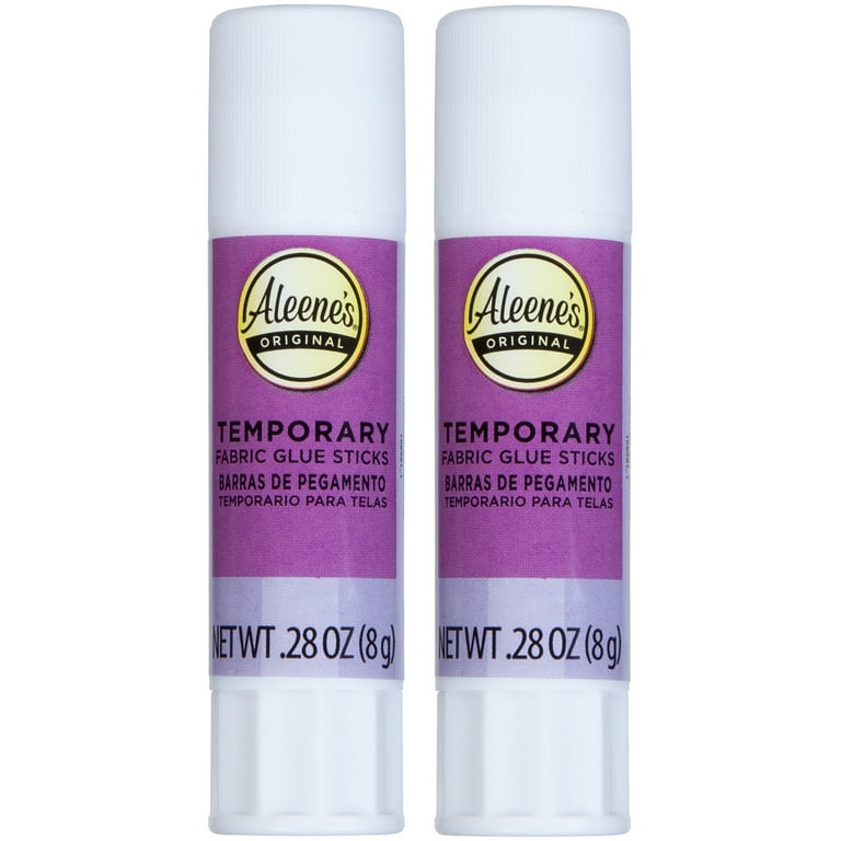 Temporary Fabric Glue Stick | June Tailor #JT-448