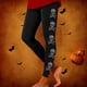thumbnail image 1 of MKLEKYY Leggings con estampado divertido para mujer, leggings para ejercicios de levantamiento, leggings, pantalones de yoga, 1 of 3