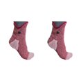 thumbnail image 4 of Yuarrent Calcetines navideños, medias novedosas, invierno cálido, suelo interior, antideslizante, Festival de Navidad, vacaciones, Año Nuevo, Type2 NO2, 4 of 6