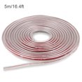 thumbnail image 2 of Car Anti-collision Strip, Door Edge Sealing Strip,  Anti-collision Strip, Transparent Color, 5 Meters, 2 of 8