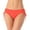 Orange, variant on Anne Cole Womens Alex Hipster Side Tie Swim Bottom Separates Orange XS New with box/tags