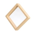 thumbnail image 3 of QualitChoice Boîte à Bijoux en Film PE Transparent Rangement Coloré Multifonctionnel Anti-Poussière Présentoir à Bijoux m Jaune 1ensemble, 3 of 6