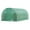 20x10x7.5ft Green, variant on KFFKFF Tunnel Greenhouse, Dimensions 9.6x6.4x6.2 ft, Featuring a Durable Galvanized Steel Frame and White PE Covering, Equipped with a Roll-up Zipper Door and Six Ventilation Windows
