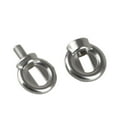 thumbnail image 3 of ziyahi 2pcs Swing Eye Nut Fixing Screw Fixator Professional Small Fixed Part Stainless Steel Hanging Bolts Accessories Hardware Fitting, 3 of 6