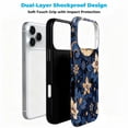 thumbnail image 2 of SKLYDDI Art Nouveau Floral Case for iPhone 13 Pro Max, 2 of 7