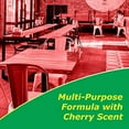 thumbnail image 3 of OdoBan Professional Series Ready-to-Use Air Cherry Liquid Air Freshener, 1 Gallon, Cherry Scent, 3 of 6