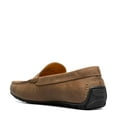 thumbnail image 5 of Florsheim Motor Moc Toe Venetian Driver Men's Slip On, 10.5 2E US, Brown, 5 of 8