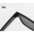 thumbnail image 3 of Large Frame Thin Sunglasses Men's Driving Outdoor Vacation Sun Shades (Color : G, Size : Medium), 3 of 4