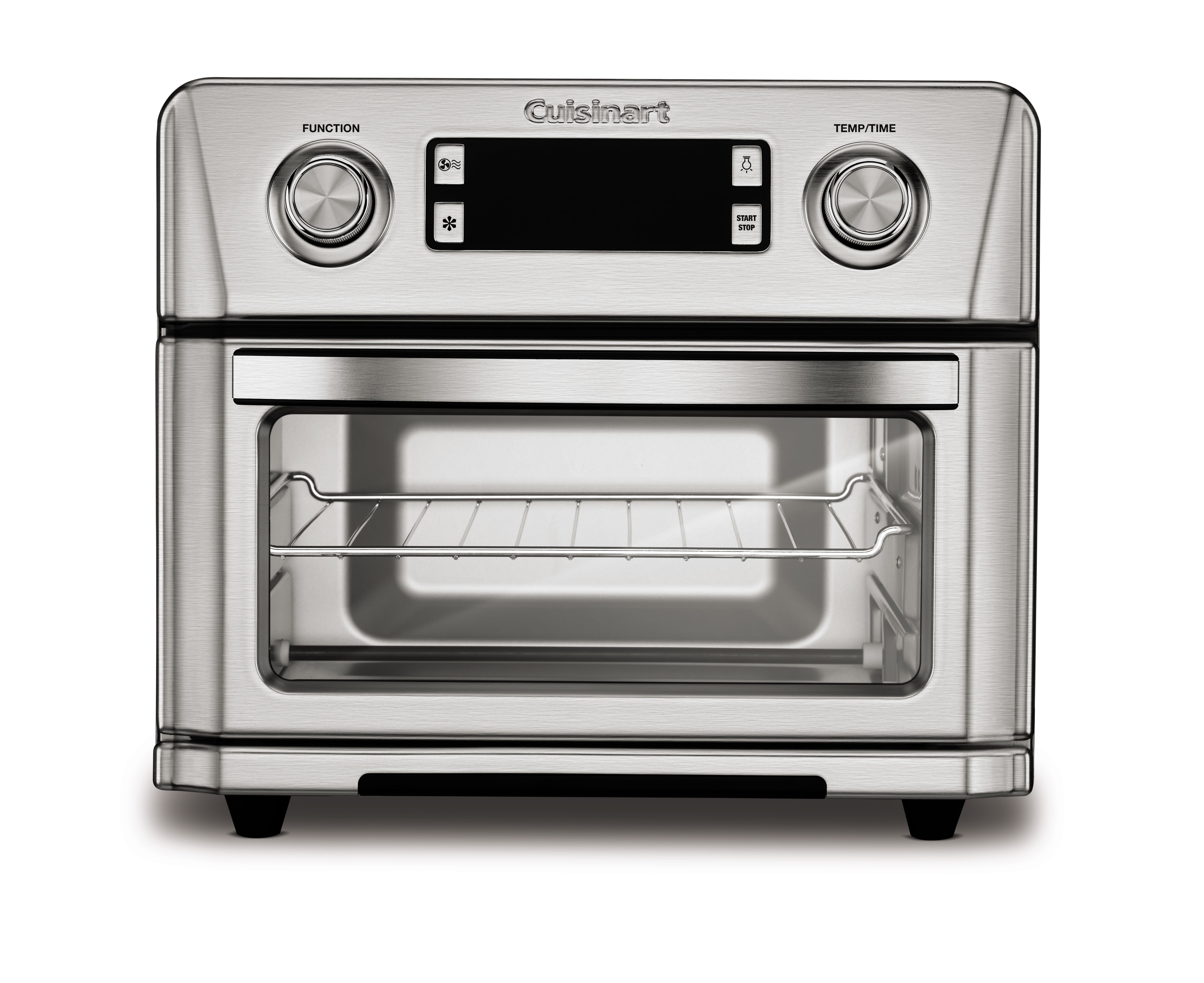 cuisinart air fryer toaster oven refurbished
