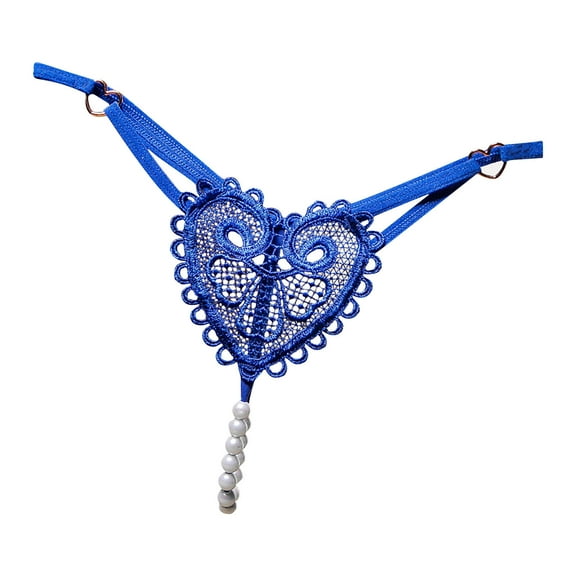 hoksml Briefs for Women, Women Sexy Lingerie Thongs Panties Ladies Hollow Out Underwear on Clearance