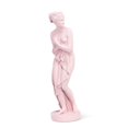 thumbnail image 1 of Ensemble de 2 Debout Vénus Femme, 1 of 1