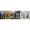 thumbnail image 1 of C&I Collectables DCUNIT619TS MLS DC United 6 Different Licensed Trading Card Team Set, 1 of 1