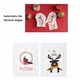 thumbnail image 4 of Etiqueta de papel con temática navideña Etiqueta de papel artesanal de bricolaje Hogar Oficina Decoración de vacaciones Adorno colgante, Calcetín de Navidad Scienceny HA000503-05B, 4 of 6