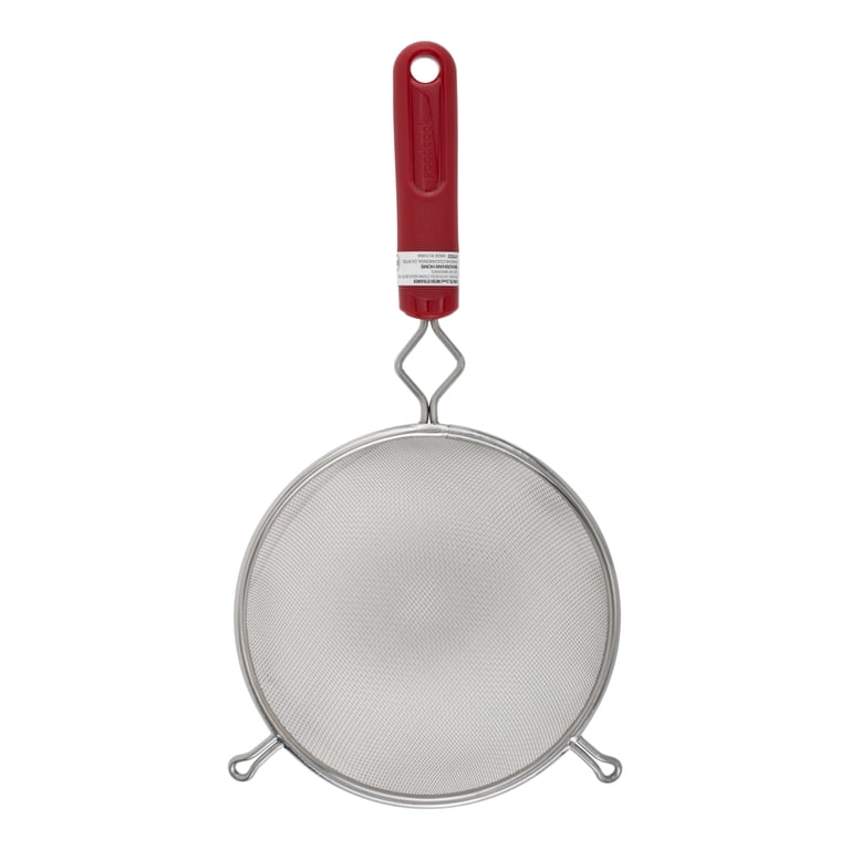 GoodCook PROfreshionals 6" Stainless Steel Mesh Strainer photo 5