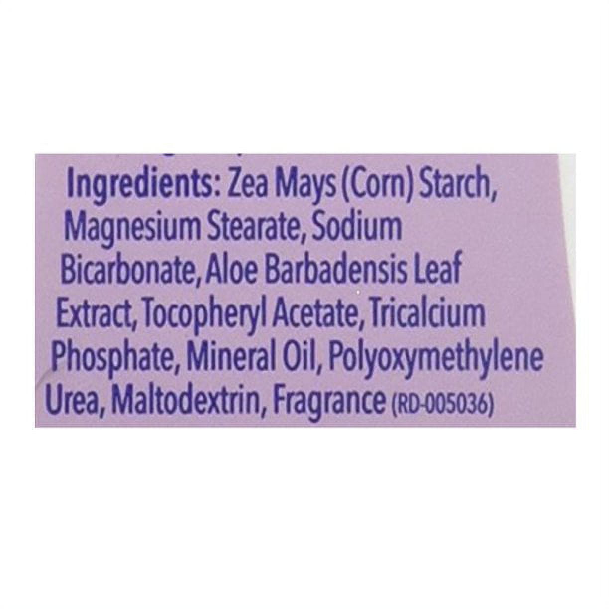 Vagisil Daily Intimate Powder Patented Odor Block Protection, 8 oz, 12 Pack
