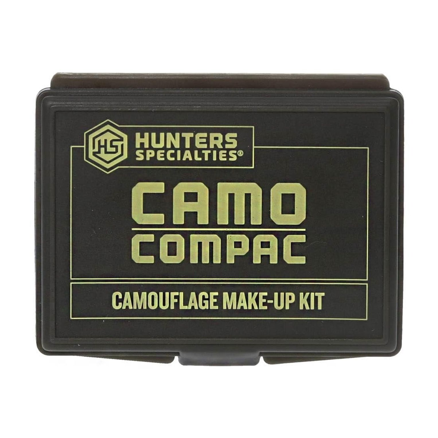 Hunters Specialties 5 Color Military Woodland Makeup Kit