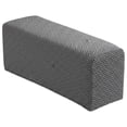 thumbnail image 2 of Couch Arm Covers, Arm Chair Covers,Armrest Cover for Sofa Armrest Protectors with Non-Slip Grip, Machine Washable Polyester Fabric for Recliner/Loveseat/Sectional,1Pcs(A), 2 of 9