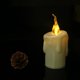 thumbnail image 2 of Vela LED sin llama 3x LED Eléctrica Parpadeante Sin Llama Boda, 2 of 9