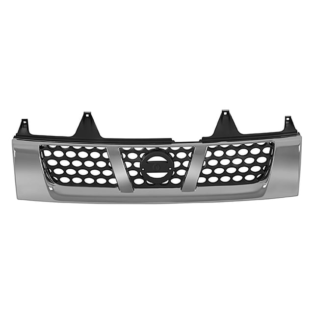 Parrilla Np300 2008 A 2015 Nissan Gris Crom TONG YANG .