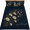 Fold Hem 55x60, variant on Lotusprint LLC 2D Print Personalized Daisy Night Sky Quilt Bedding Set 55x60, Starry Floral Moonlight Elegant Bedroom Decor