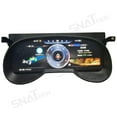 thumbnail image 7 of SNATEEN Car Digital Cluster LCD Screen Instrument Panel for Toyota RAV4 2020 Models Virtual Cockpit Speedometer Dashboard Upgrade Universal Fit Linux Car Accessories, 7 of 7
