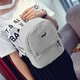 thumbnail image 2 of SuoKom Backpack Purse for Women, Fashion PU Leather Small Bags for Women, Multipurpose Design Mini Backpack Travel Bag Handbags Shoulder Bag, Gifts for Women, 2 of 2